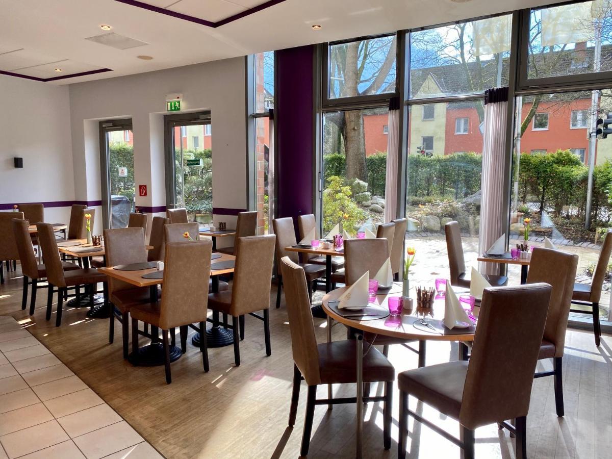 Hotel Mercator Itzehoe-Klosterforst 外观 照片